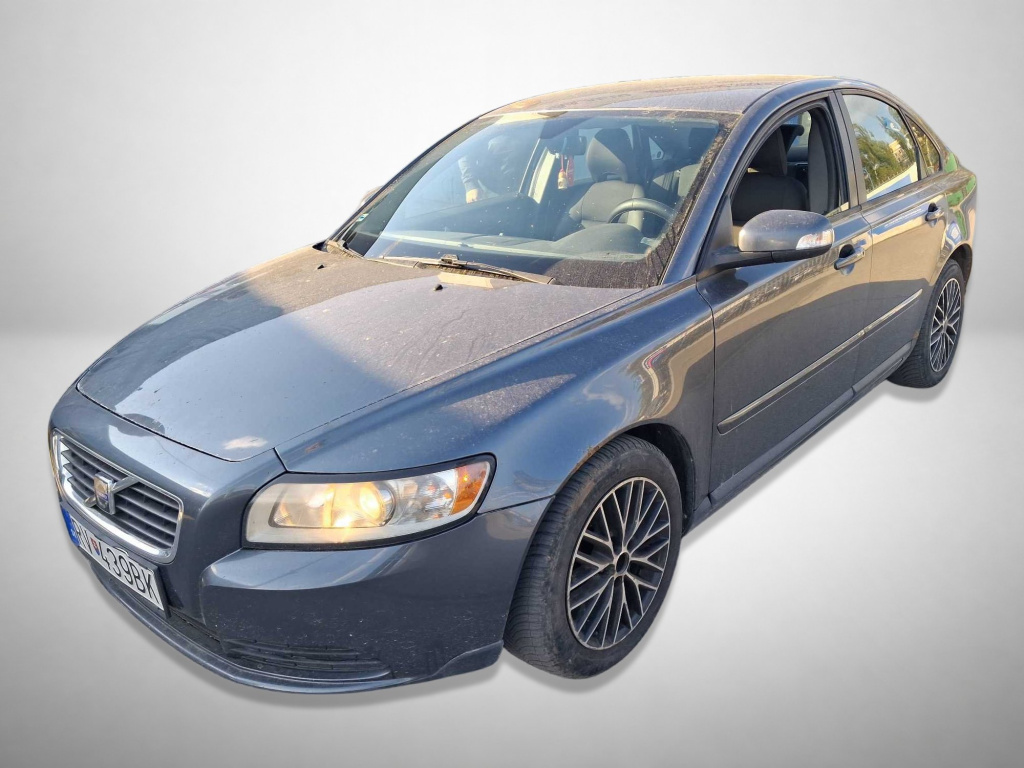 Volvo S40, 2007