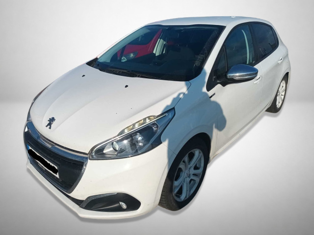 Peugeot 208 2016