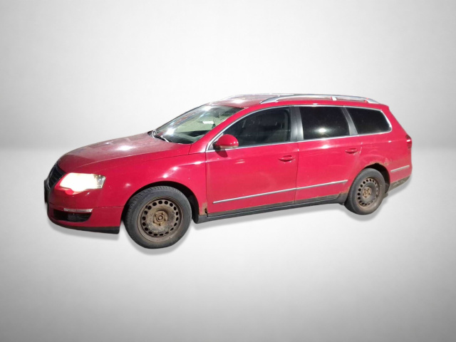Volkswagen Passat 2007