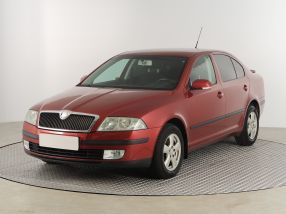 Škoda Octavia - 2007