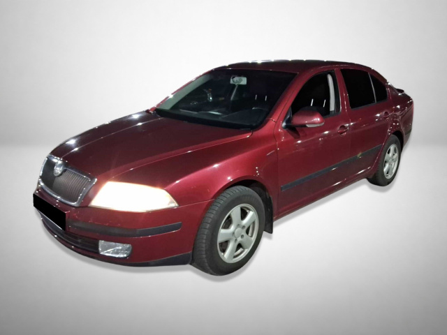Škoda Octavia 2007
