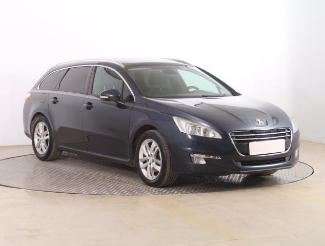 Peugeot 508 2011