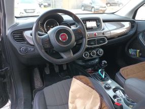 Fiat 500X - 2015
