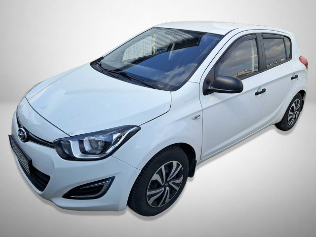 Hyundai i20 2014