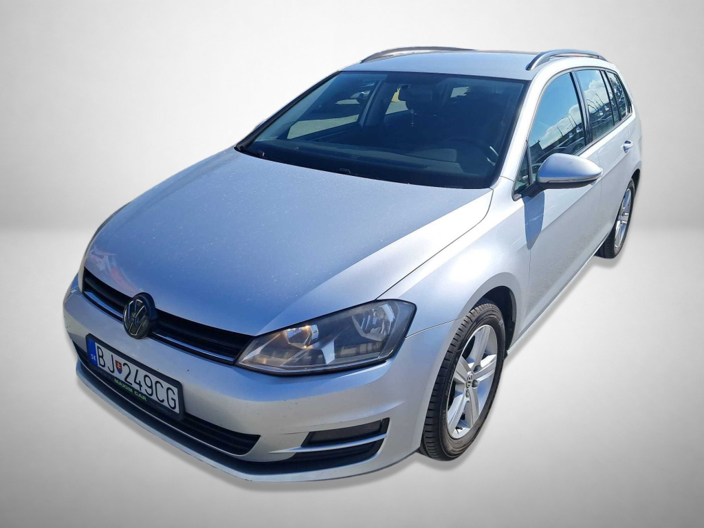 Volkswagen Golf, 2013