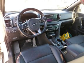 Kia Sportage - 2021