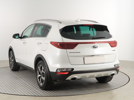 Kia Sportage 1.6 CRDi MHEV