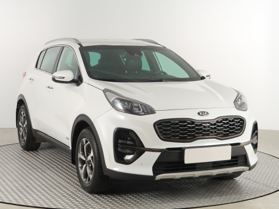 Kia Sportage 1.6 CRDi MHEV