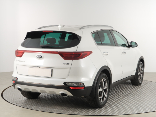 Kia Sportage 1.6 CRDi MHEV