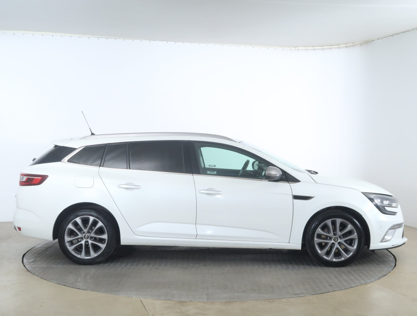 Renault Megane, 2019