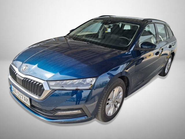 Škoda Octavia 2023