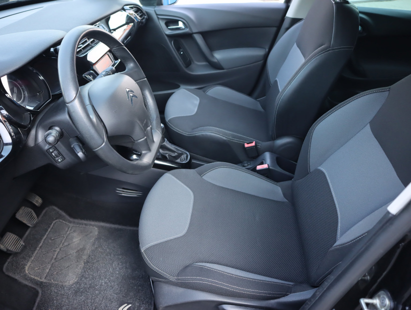 Citroen C3, 2011