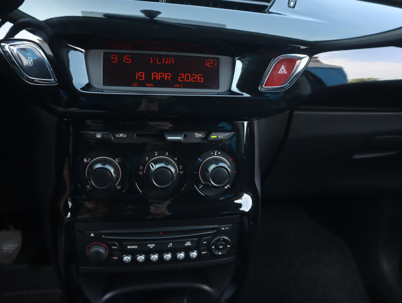 Citroen C3, 2011