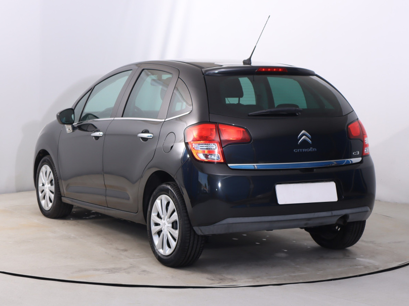 Citroen C3, 2011