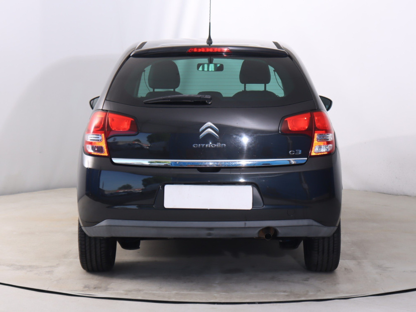 Citroen C3, 2011