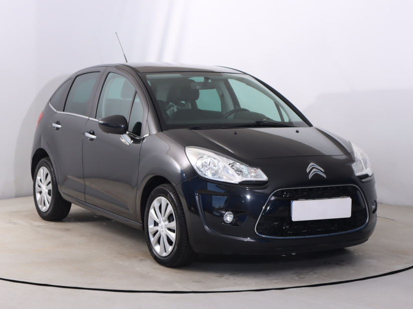 Citroen C3, 2011