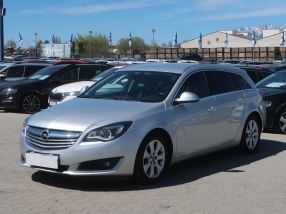 Opel Insignia - 2014
