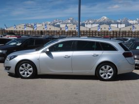 Opel Insignia - 2014