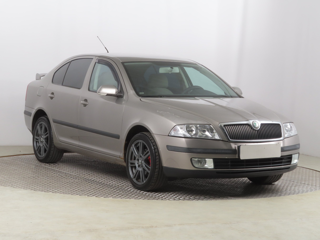 Škoda Octavia, 2008