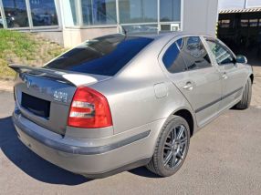 Škoda Octavia - 2008