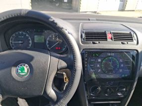 Škoda Octavia - 2008