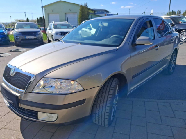 Škoda Octavia 2008