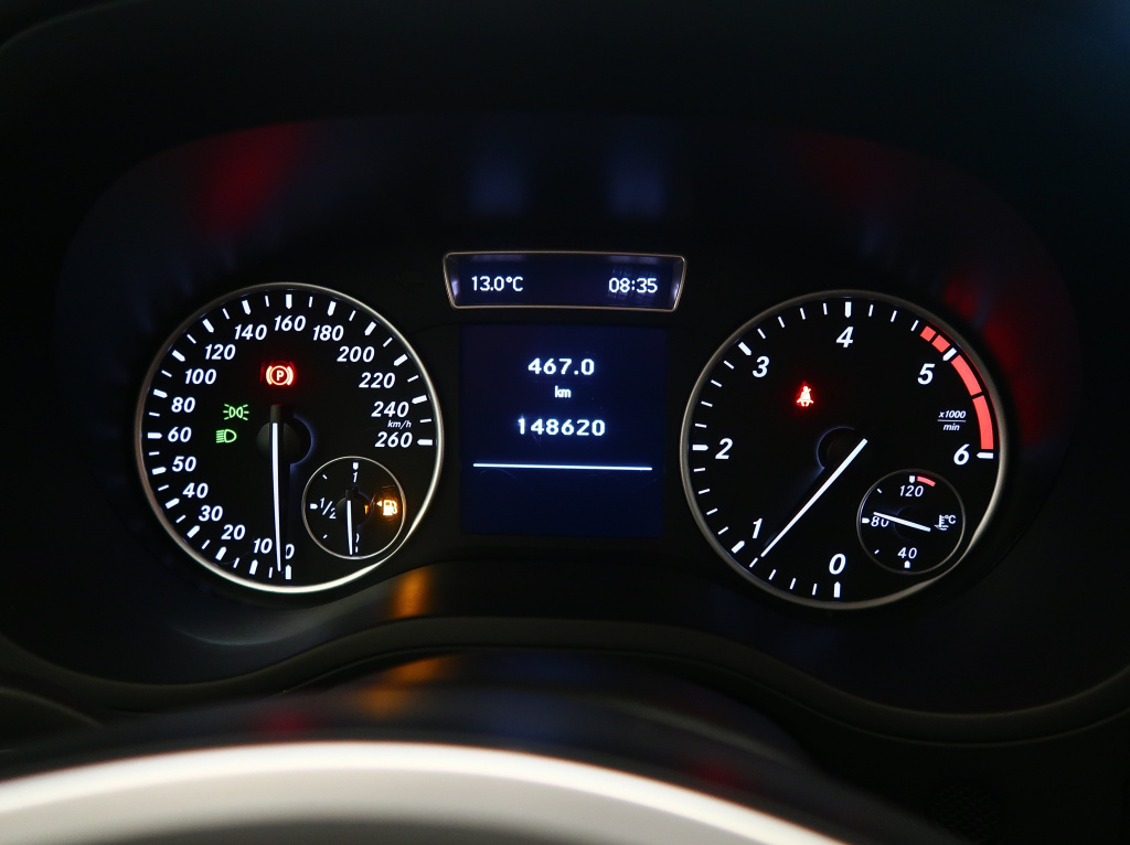 Mercedes-Benz B