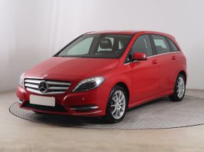 Mercedes-Benz B - 2013