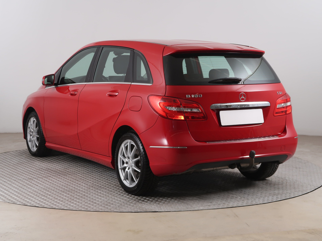 Mercedes-Benz B