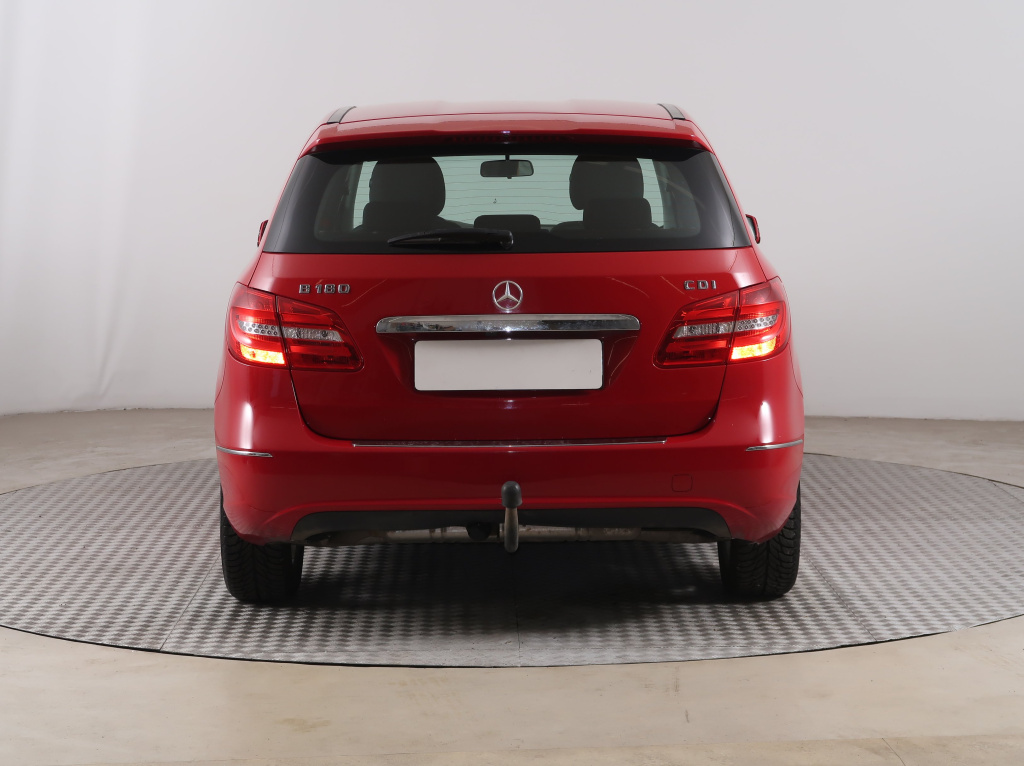 Mercedes-Benz B