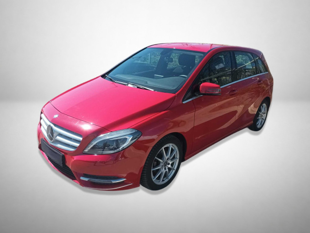 Mercedes-Benz B 2013