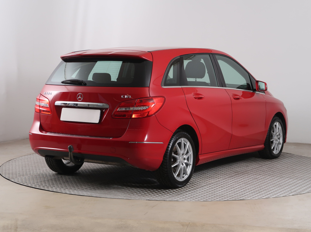 Mercedes-Benz B