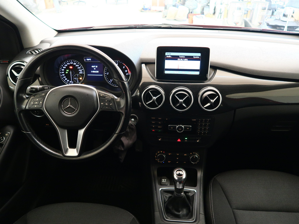 Mercedes-Benz B