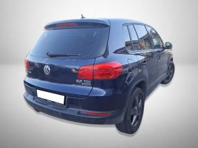 Volkswagen Tiguan - 2013
