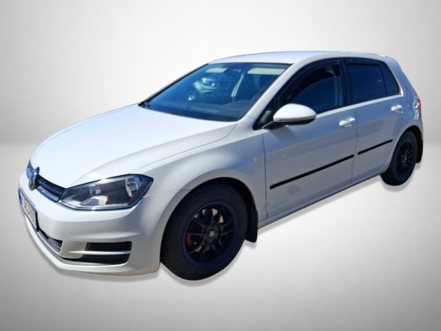 Volkswagen Golf 2013