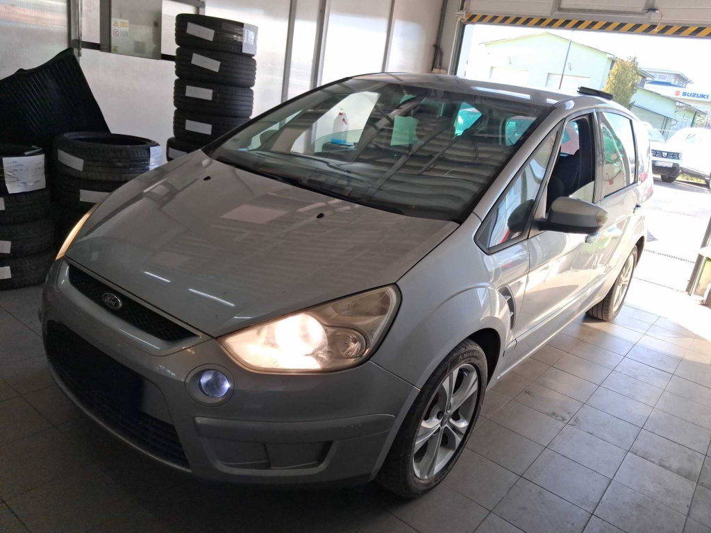 Ford S-Max, 2006