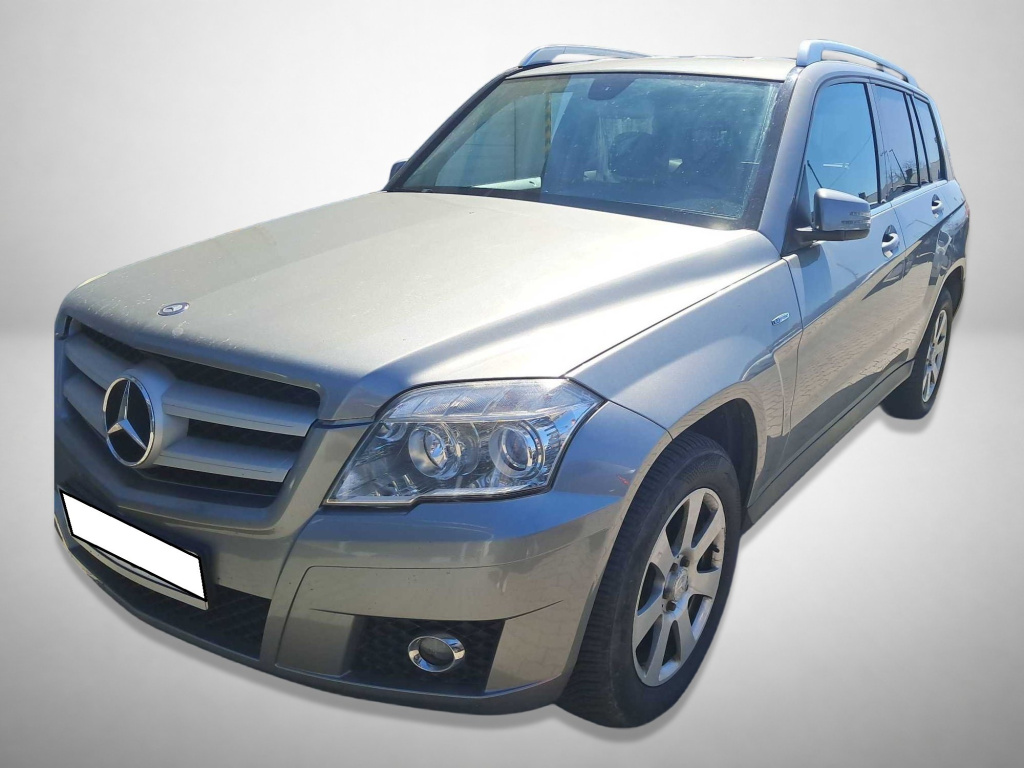 Mercedes-Benz GLK, 2010