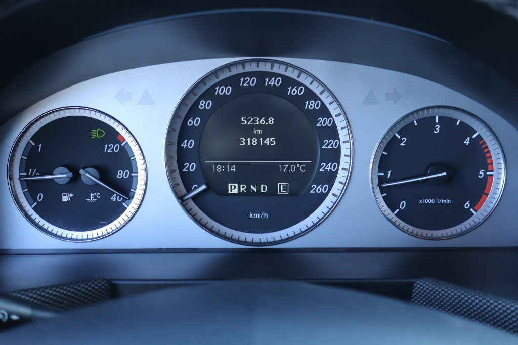 Mercedes-Benz GLK