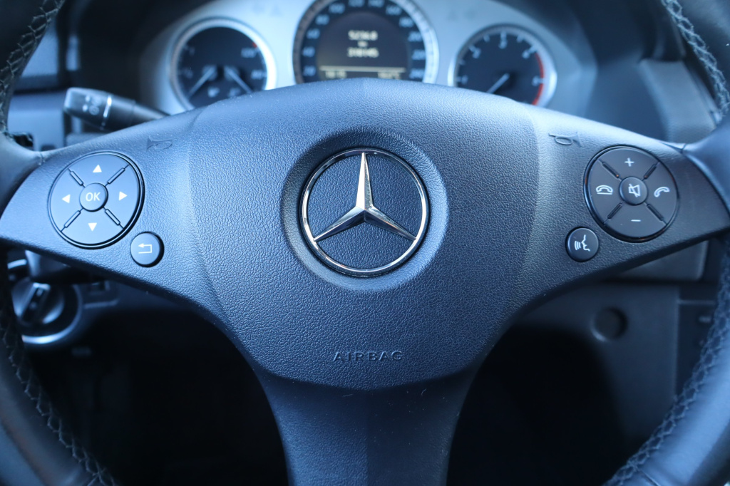 Mercedes-Benz GLK