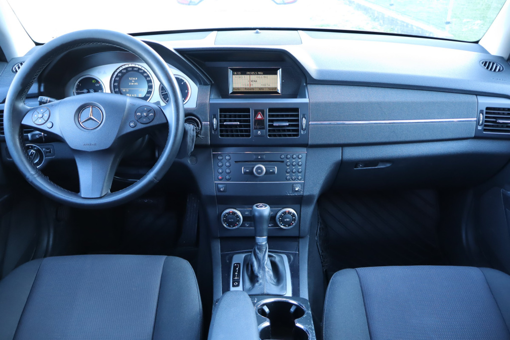 Mercedes-Benz GLK