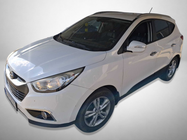 Hyundai ix35 2013