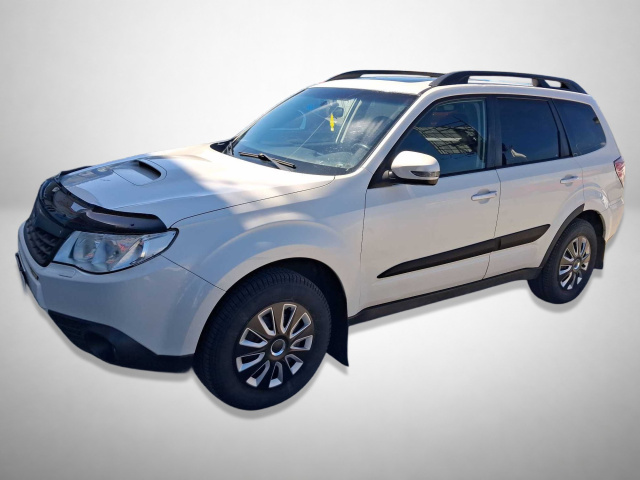 Subaru Forester 2011