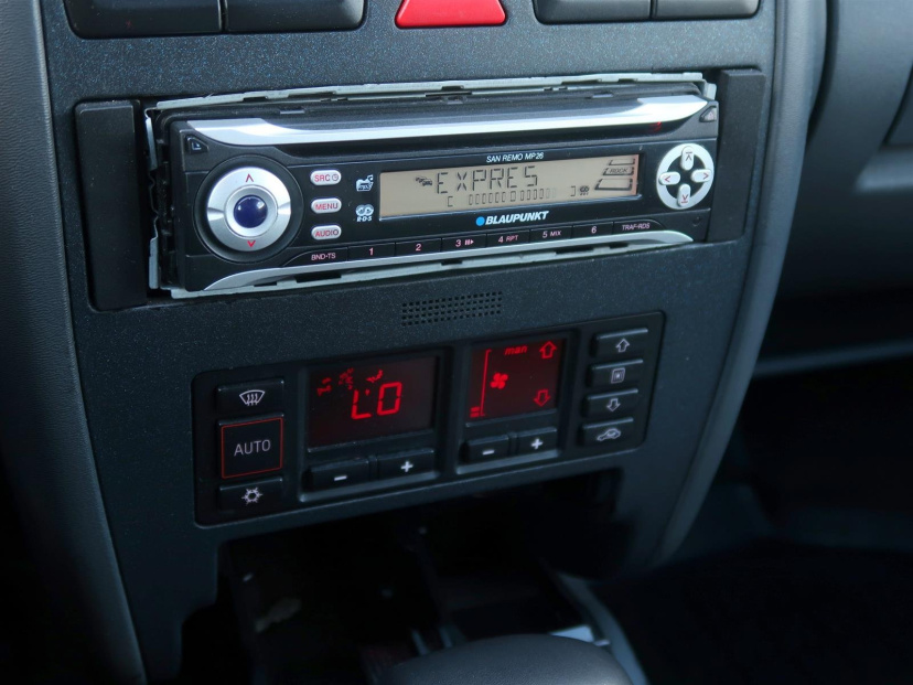 Audi A3, 1997