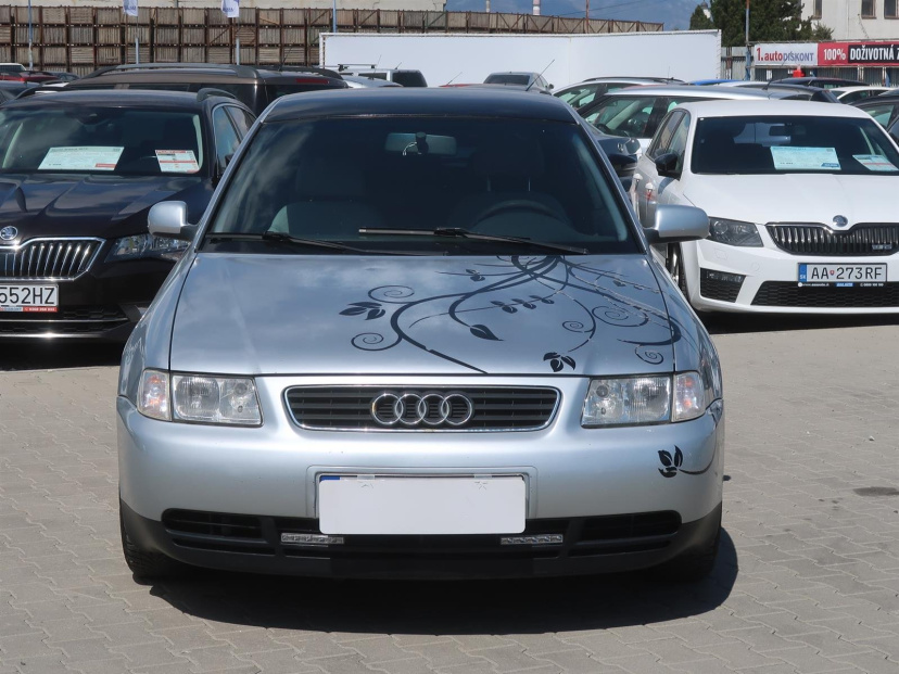 Audi A3, 1997