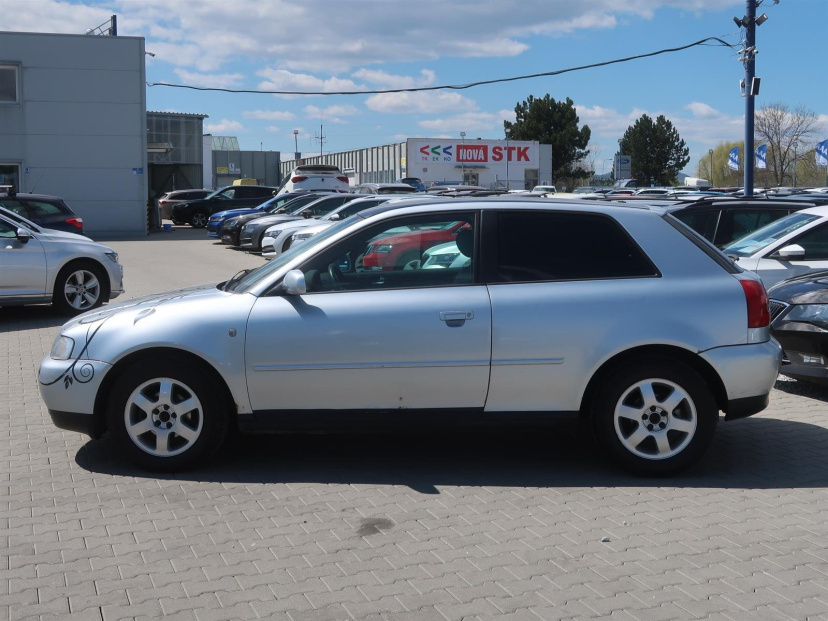Audi A3, 1997