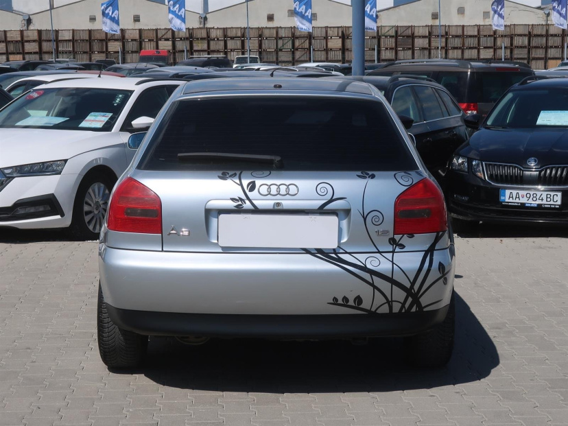 Audi A3, 1997