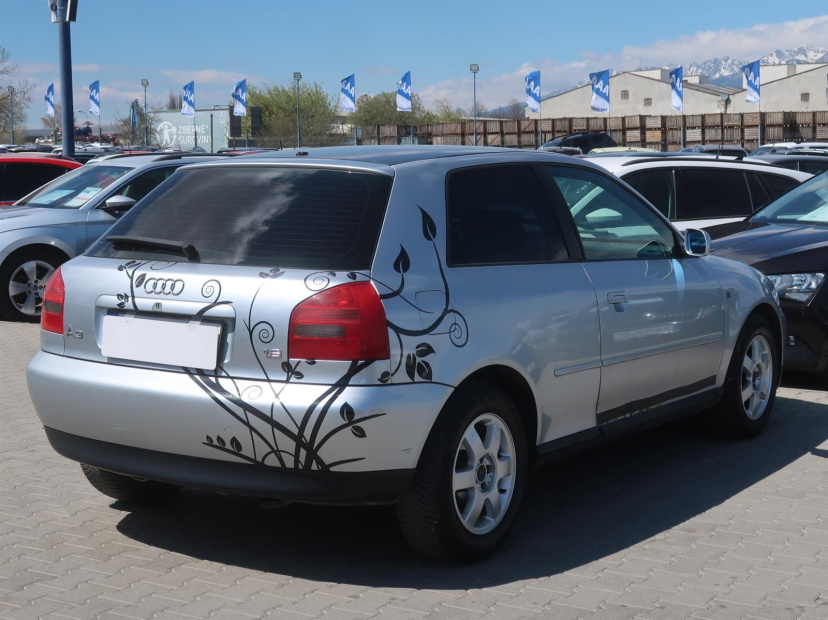 Audi A3, 1997
