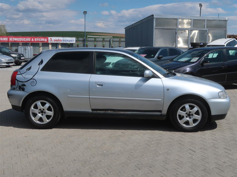 Audi A3, 1997