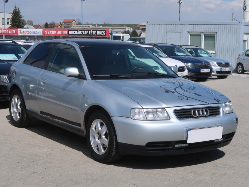 Audi A3, 1997