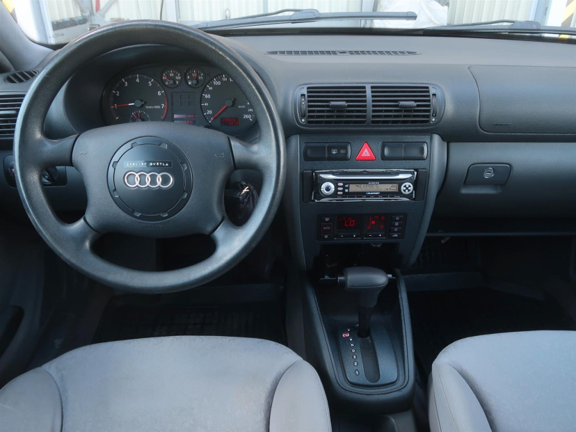 Audi A3, 1997